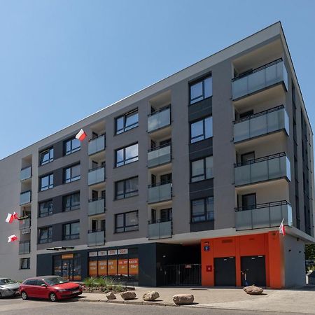 Owsiana 9 - Modern Designed Apartment With Balcony By Noclegi Renters Warsawa Bagian luar foto