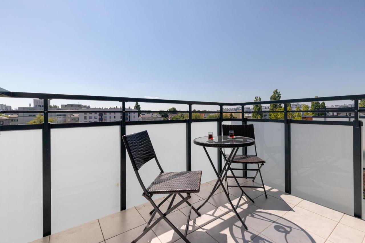 Owsiana 9 - Modern Designed Apartment With Balcony By Noclegi Renters Warsawa Bagian luar foto